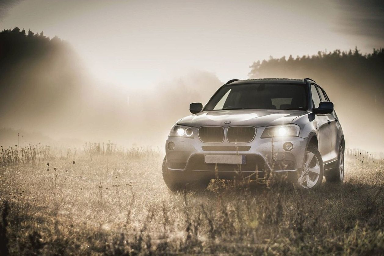 Motore turbo benzina su banco dopo mappatura stage 2
